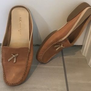 Anne Klein Mules
